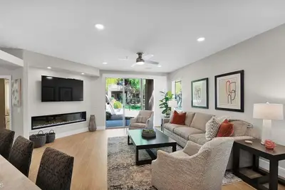 Image de Modern Luxury Resort Style 3 Br Condo in Scottsdale - Newly Renovated