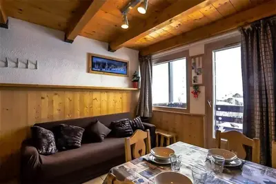 Image de Queen White 103 - Ferienwohnung Val Thorens - 6 Pax - 2 Flocons Silber