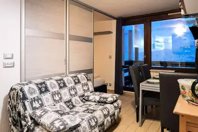 Image de Lauzières 322 - Ferienwohnung Val Thorens - 4 pers - 3 Silver Flocons