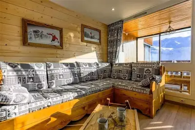 Image de Sérac Q4 - Ferienwohnung Val Thorens - 6 Personen - 3 Flocons Gold