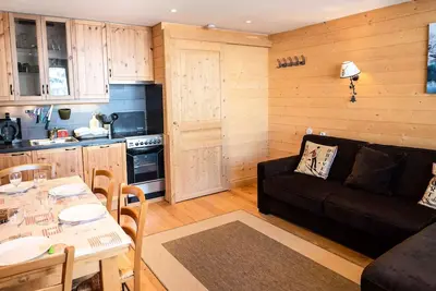 Image de Lac Blanc 302 - Ferienwohnung Val Thorens - 4 pers - 2 Flocons Argent