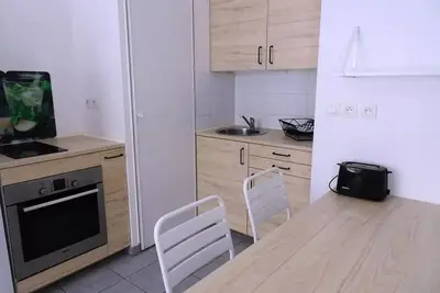 Image de Agréable logement au coeur de la ville!