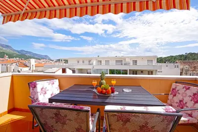 Image de Appartements Vesna (36771-A1) - Makarska