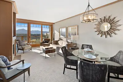 Image de Lodge Luxury Premium 1 Bedroom Suite, Incomparable View, Center Stage
