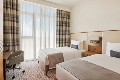 Image de Two Bedroom Suite Near Al Maktoum Airport Ab