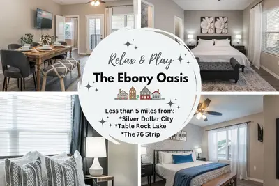 Image de Minutes to the Strip, Cozy Place to Land