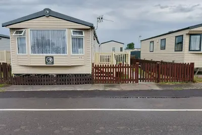 Image de Cozy Coastal Retreat in Brean