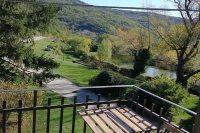 Image de Appartement avec vue sur la nature environnante