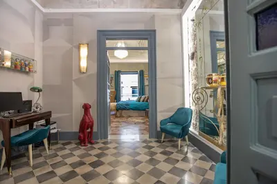 I Bastioni Apartment Luxury House Zona Massimo