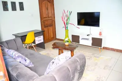 Image de A Cozy 1 Bedroom at the heart of Kakamega Town with Calming views