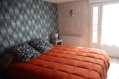 Image de Appartement  en Rez de Chaussée pour 2 personnes
