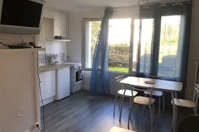 Image de appartement bord de mer