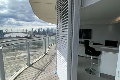 Excel Luxury Two Bedroom Penthouse