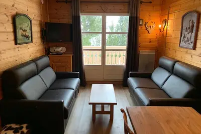 Image de Appartement Flaine, 3 pièces, 8 personnes