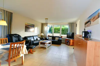 Image de He04 - Spend your North Sea vacation in the detached vacation home Heidhöhn.