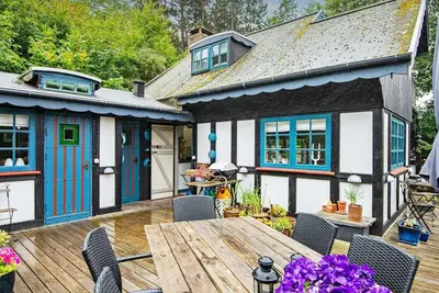 Image de Maison de vacances pour 5 a Knebel