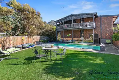 Image de Treehaven by Wine Coast Holiday Rentals