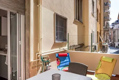 Image de New Apt! 1km from Central Station 'La Spezia' x4
