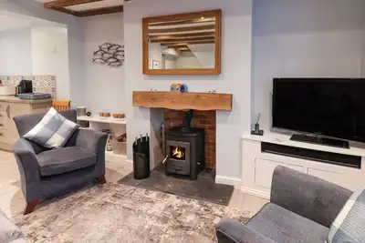 Image de Rockfish Cottage, family friendly, with open fire in Staithes
