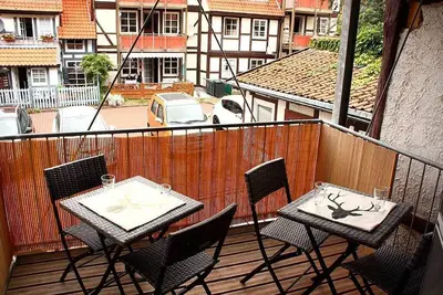 Image de Gemütliche Ferienwohnung in der Idyllischen Stadt Northeim
