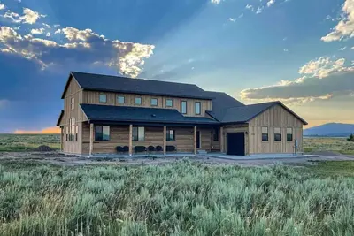Image de Brown Bunny Lodge Air Conditioning 35 miles to Ynp