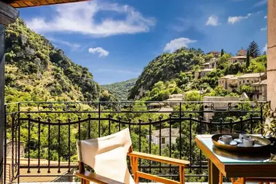 Image de Stemnitsa Stone Residence - Comfy Mountain Getaway