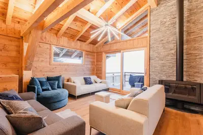 Image de Chalet La Ferme des Ours, avec sauna pour 18 personnes