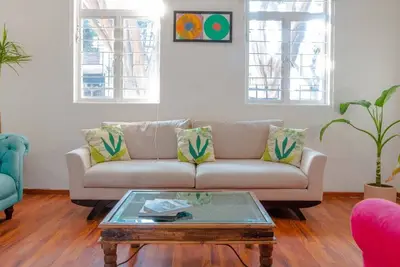 Image de Casa Lumo | 2br Gem in Roma Norte