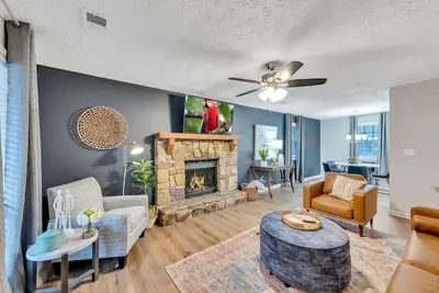 Image de Ath - Marietta - 3br- Ranch - Pet Friendly (210a)