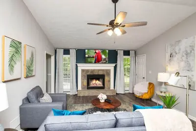 Image de Ath - Dallas - 3br - Pet Friendly - (arbor)