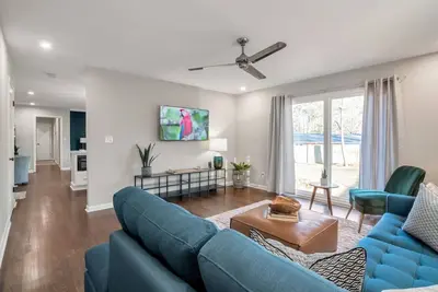 Ath - Smryna - 3br - Pet Friendly - Fenced (3313)