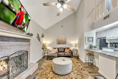Image de Ath -Marietta -2br -Sleeps 6 -Pets -Fenced (twin)