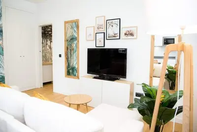 Image de New Appartement lumineux - Espace vert\/Calme\/Wifi