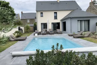 Image de Villa Fleur de Sail Cancale Port-mer