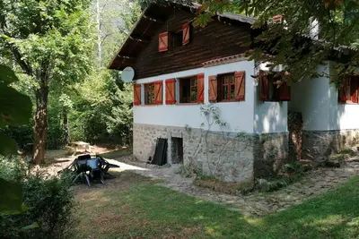 Image de Chalet au coeur de la forêt du Boreon pour les amoureux de la nature