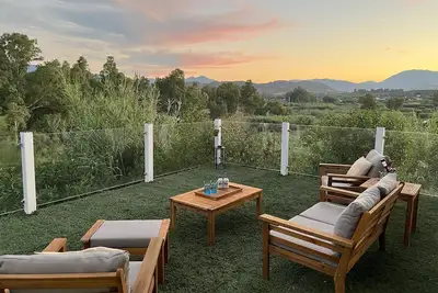 Image de Private modern finca\/country house