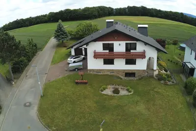 Image de Idyllic vacation home \"Werra view\"