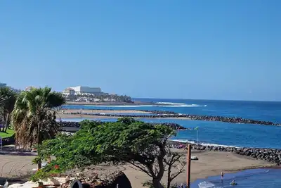 Image de 301, 2 chambres, proche de Playa las Americas & wifi gratuit