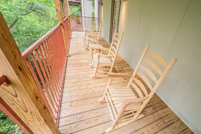 Image de Sasquatch Lodge C (Sleeps 9)