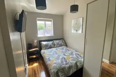 Image de Private room and bathroom with own entrance near Warwick town ctr