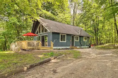 Image de Pet-Friendly Stanwood Sanctuary w/ Fire Pit!