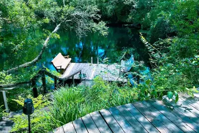 Image de Luxury Suite: * Serene Nature & Spring*! !