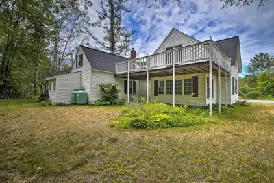 Image de Modern Home ~ 2 Mi to Cranmore Mountain Resort!