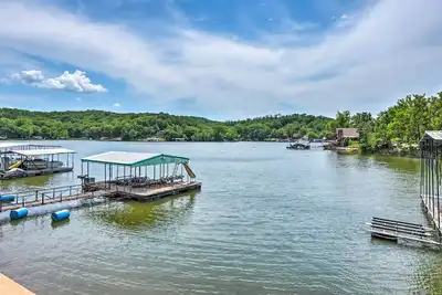 Image de Boat Slip & Dock: Lakefront Family Retreat!