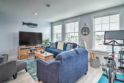 Image de Immaculate Long Beach Apt w/ Gorgeous Kitchen