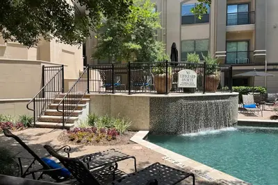 Image de Cozy 1 br Apt with jetted tub near Galleria