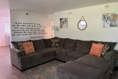 Image de Lovely 1 bed room apartment, all to yourself.