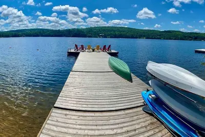 Image de Waterfront 4\/Bed in Dorset-Algonquin Highlands