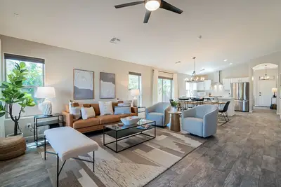 Image de Beautifully Furnished 3Bed - 3 Bath Home Includes Everything near N. Scottsdale!