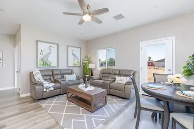 Image de Comfy & Stylish- 4 Bathrooms